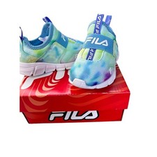 New Fila Infant Toddler Land Buzzer Evo 7.0