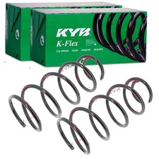 2X KYB K-FLEX FAHRWERKSFEDERN VORNE PASSEND FÜR FORD FOCUS LINKS+RECHTS