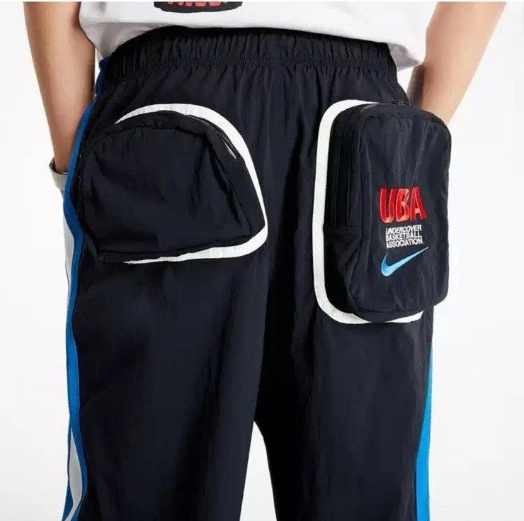 1000円引 Nike x Undercover パンツ UBA L バスケット Nike x