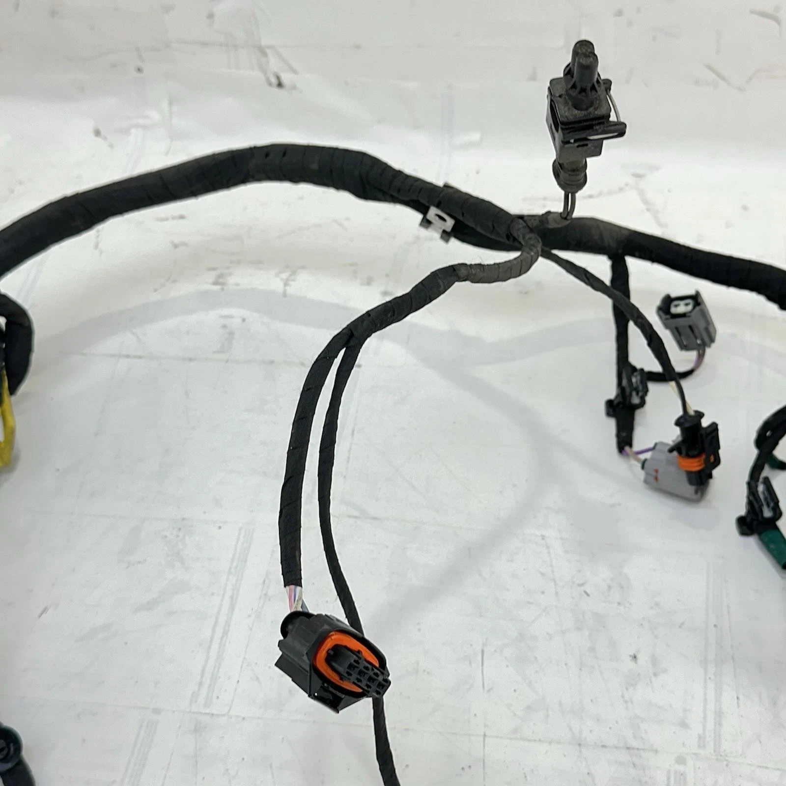 2016 CAN-AM SPYDER RT WIRING HARNESS ENGINE MOTOR ELECTRICAL WIRE LOOM