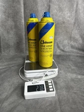 SC Johnson One Step No Buff Wax Fine Wood Floor Care 22 fl oz Discontinued Full