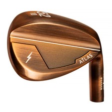 Powerbilt Atlas Bronze Finish Rh Wedges .370 Heads Only