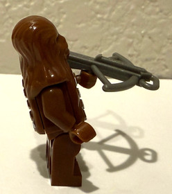 LEGO Star Wars Chewbacca Minifigure SW0011