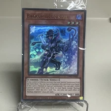 12X Yugioh Backup @ Ignister Ultra Rare LART-EN080 - 12 Factory Sealed