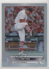 2022 Topps Series 1 Rainbow Foil Alex Reyes #47 4l8