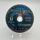 PlayStation 3 Resonance of Fate Video Game Disc Only - Used