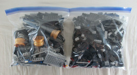Lego The Batmobile Ultimate Collectors' Edition Vehicle Set #7784 2006 Batman