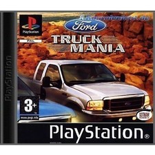ebay® Auktion 297708601125 | PS1 / Sony Playstation 1 - Ford Truck Mania CD mit Anl. Thumbnail of ebay® auction 297708601125 | PS1 / Sony Playstation 1 - Ford Truck Mania CD mit Anl.
