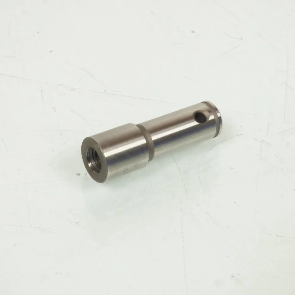 Axe arbre de pompe à eau origine pour moto Suzuki 125 RM 1996 à 2000 17511-27C11 - Photo 1/4