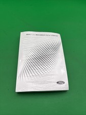 2024 Ford Maverick Owners Manual Includes All