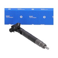 Delphi Einspritzventil FüR Mercedes W204 W205 W212 X/C253 W166 OM651 6510703287