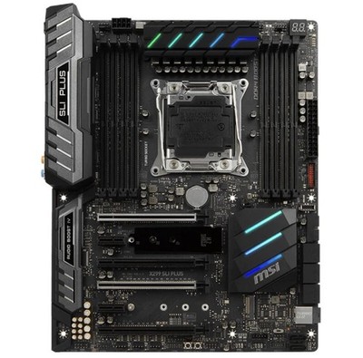 Msi X299 Sli Plus