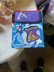 Vintage Nintendo GameBoy Advance Pokemon Purple New in Box