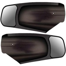 Chevroletgmc Custom Towing Mirror - Pair Black