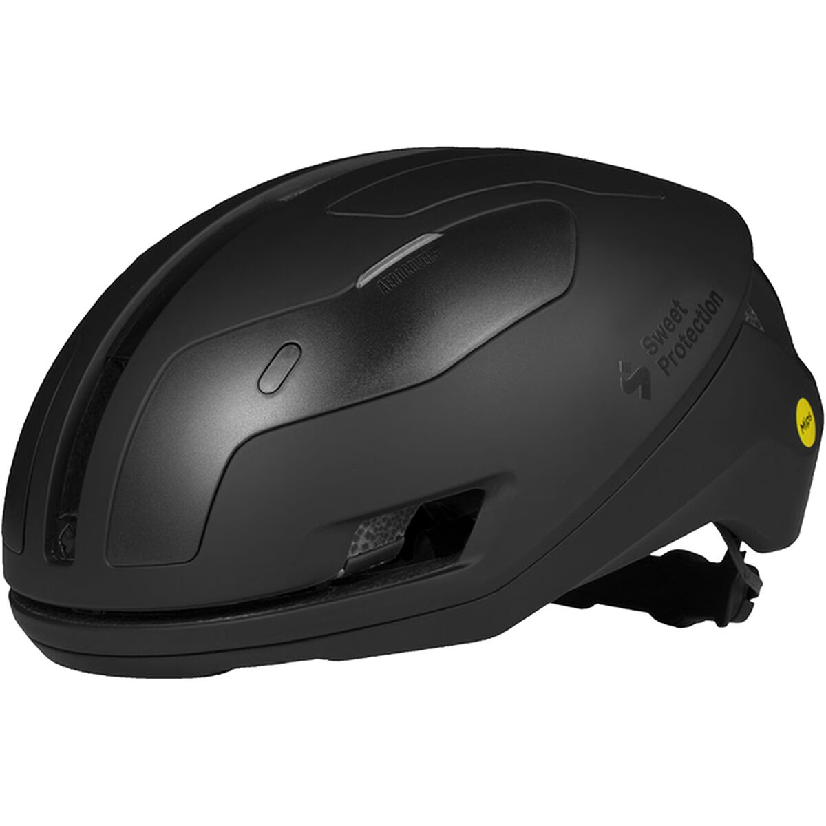 Sweet Protection Falconer Aero 2Vi Mips Helmet SM 53-56cm Road BLACK 38690₽