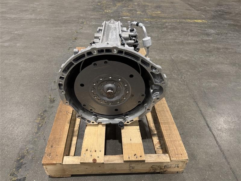 Jeep Wrangler/Gladiator 8-Speed Automatic Transmission | 10 Miles