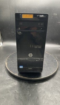 HP Pro 3500 Series MT Intel Core i5 Desktop PC No HDD System Unit