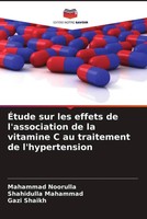Mahammad Noorulla (U. A.) | ÉTude Sur Les Effets De L'association De La...