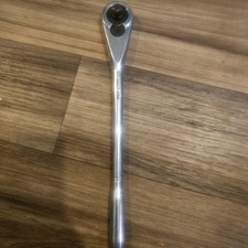 Matco Tools Ar8t 14 Drive Pearl Head Ratchet 8 Vintage Made In Usa