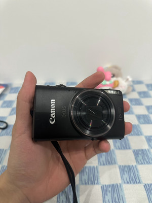 Canon ELPH 360/IXUS 285 HS Compact Point-and-Shoot Camera for Pocket Carry