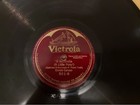 Early 20s VICTROLA 1-Sided 78/ENRICO CARUSO..Tenor w. Orchestra.. Neapolitan../E — photo 2