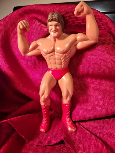 Mr Wonderful Paul Orndorff WWF LJN Wrestling Super...