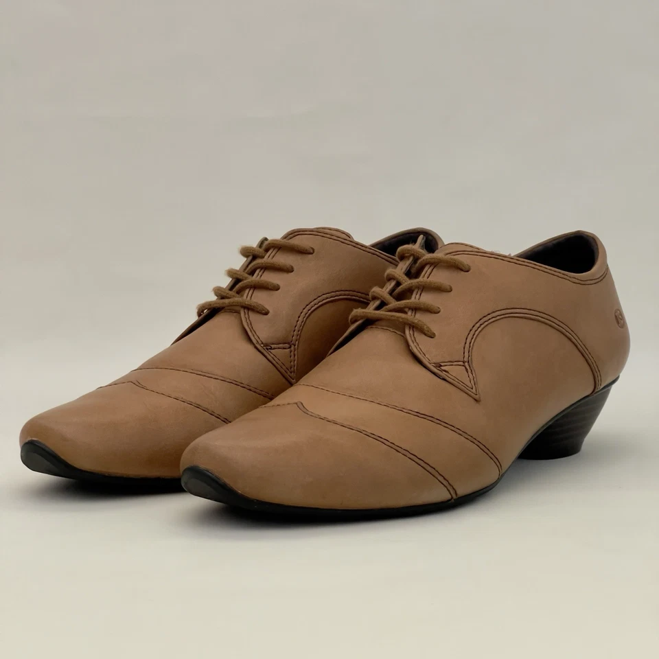 🔥 Josef Seibel Tina Leather Women’s Clogs European Comfort Shoe EU 39 US Size 8 - Image 3 of 4