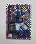 2025 Topps Chrome Rookie Jaxson Dart #306 X-Fractor (RC) Giants