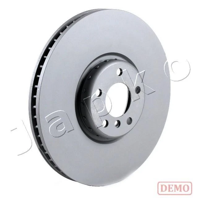 2x BRAKE DISC 600145C FOR BMW X5/E70/SAV X6/E71/E72/SAC/F16/F86 N57D30 3.0L 6cyl - Image 3 of 4
