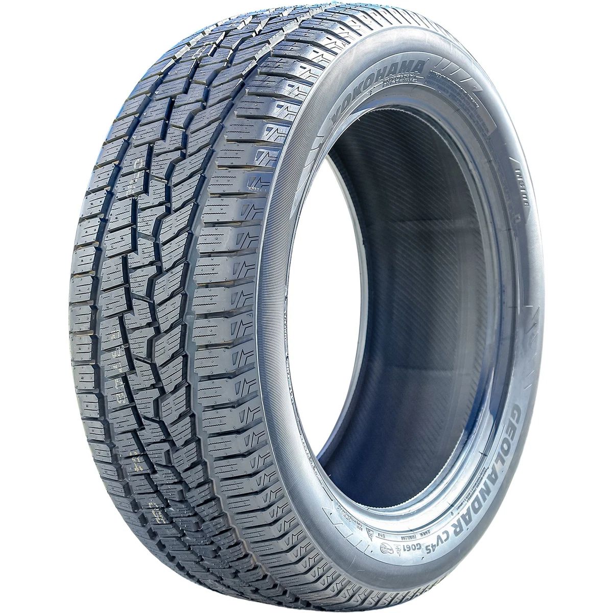 車のパーツ 215/55/17. yokohama Yokohama Avid Ascend GT 215/55R17 94V All-Season Passenger Tire