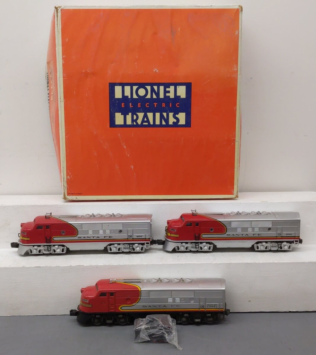 Click here to see eBay Auction