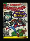 1966 Amazing Spider-Man 32 2ND APP CURT CONNERS MID GRADE NO RESERVE WOW LOOK!