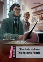 Conan Doyle, A: Dominoes: Starter: Sherlock Holmes: The Reig | Doyle | Englisch
