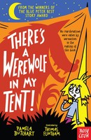 There's A Werewolf In My Tent! | Pamela Butchart | Taschenbuch | Englisch | 2017