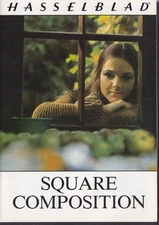 HASSELBLAD 500C/M Square Composition technique brochure 1980