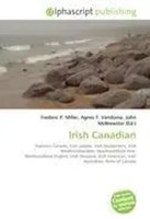 Frederic P. Miller (U. A.) | Irish Canadian | Taschenbuch | Englisch (2026)