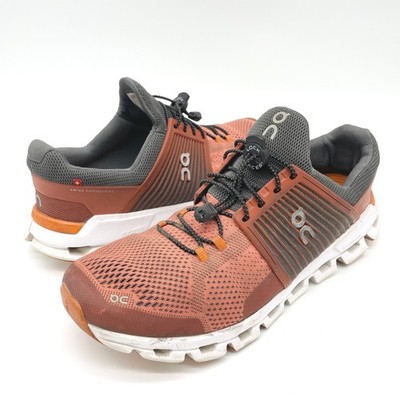 On Running Men Cloudswift Sneakers Size 12 Gorpcore Athleisure Tech Performance