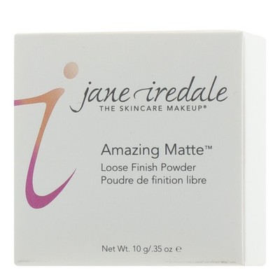 Jane Iredale Amazing Base Matte Loose Finish Powder Translucent 10g
