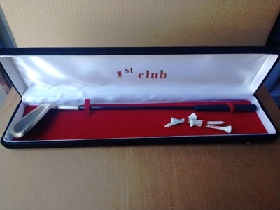 La Jolla Baby's First Golf Club Collectible Golf Club