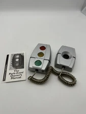 Park-Zone Precision Parking Stop Light System PZ-1500 Dual Power