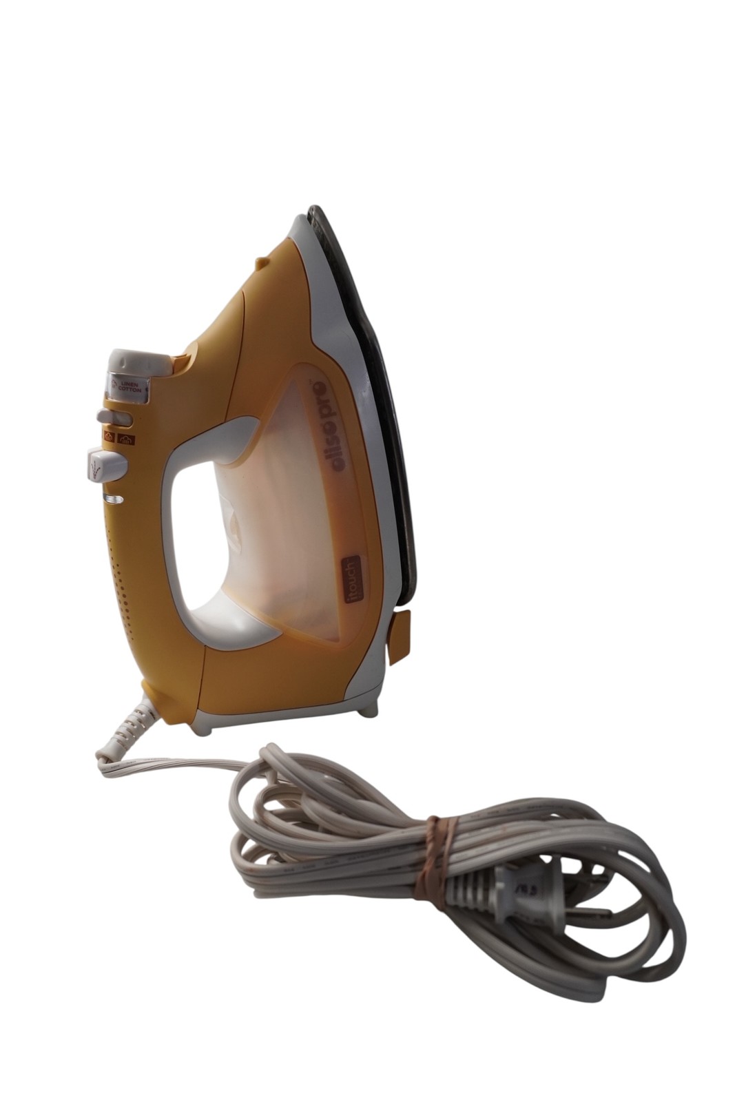 With Patented Auto-lift System 1800w Yellow