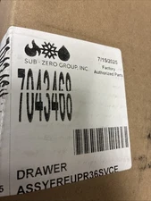 Subzero Drawer Assembly 7043468