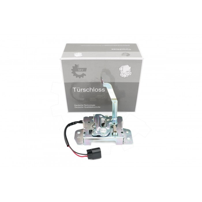 Gâche de serrure de capot moteur pour Mitsubishi ASX 5908A196 en acier