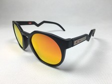 Oakley Sunglasses Hydra OO9464A-0152 Black Frame orange Lens