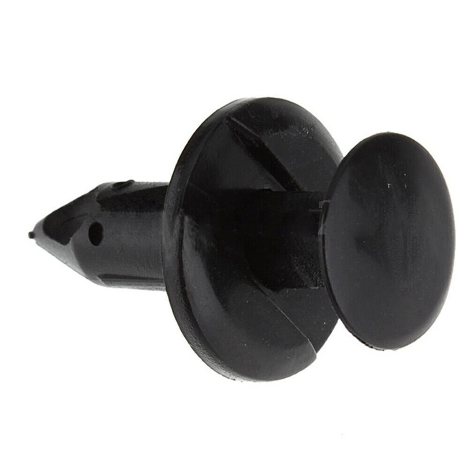 AERZETIX Lot De 8 Clips Fixation Bâche Serre 30mm - Plastique Jardin Tunnel Potager
