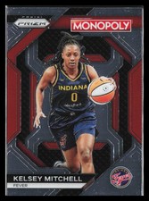 2024 Panini Prizm Monopoly WNBA Kelsey Mitchell #WNBA28