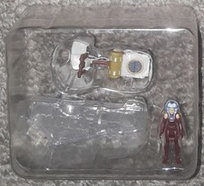 Star Wars Micro Galaxy Squadron Ahsoka Tano Jedi Jump Speeder series 10