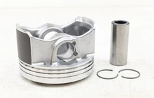 NEW OEM Honda Engine Piston & Pin Set STD 13010-R40-A00 Accord CR-V 2.4L 08-11