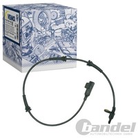 Vemo ABS-SENSOR Raddrehzal Hinten Passend FüR Land Rover Range | V48-72-0133