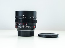 Mr. Ding Syoptic 50mm f/1.1 Noxlux Leica M, lichtstarkes Objektiv